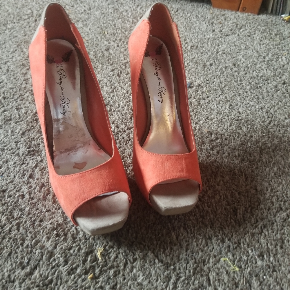 Size 9 Penny and Kenny